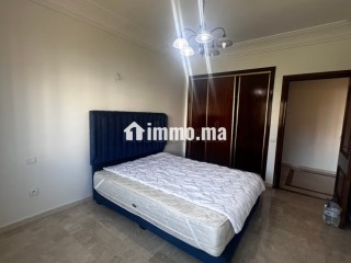 À louer – Spacieux appartement meublé avec terrasse – Quartier Californie - Appartement à louer - Casablanca