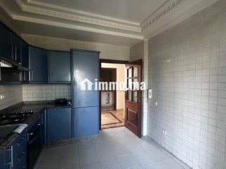 À louer – Spacieux appartement meublé avec terrasse – Quartier Californie - Appartement à louer - Casablanca