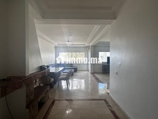 À louer – Spacieux appartement meublé avec terrasse – Quartier Californie - Appartement à louer - Casablanca