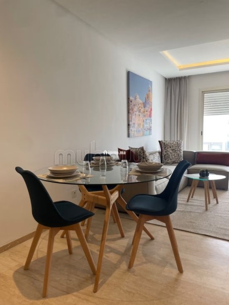 Studio Pour Location Longue Durée Maarif - Location Immobilier - Casablanca - photo 2