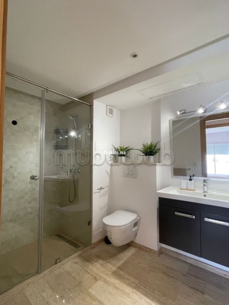 Studio Pour Location Longue Durée Maarif - Location Immobilier - Casablanca - photo 3