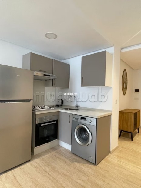 Studio Pour Location Longue Durée Maarif - Location Immobilier - Casablanca - photo 5