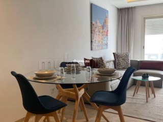 Studio Pour Location Longue Durée Maarif - Appartement à louer - Casablanca