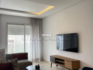 Studio Pour Location Longue Durée Maarif - Appartement à louer - Casablanca