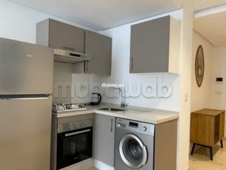 Studio Pour Location Longue Durée Maarif - Appartement à louer - Casablanca