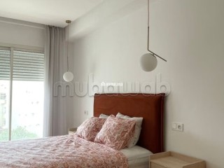 Studio Pour Location Longue Durée Maarif - Appartement à louer - Casablanca