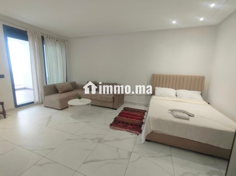 Studio meublé Ferme Bretone - Location Immobilier - Casablanca - photo 1