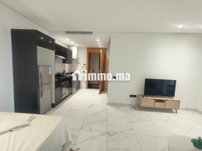 Studio meublé Ferme Bretone - Location Immobilier - Casablanca - photo 5