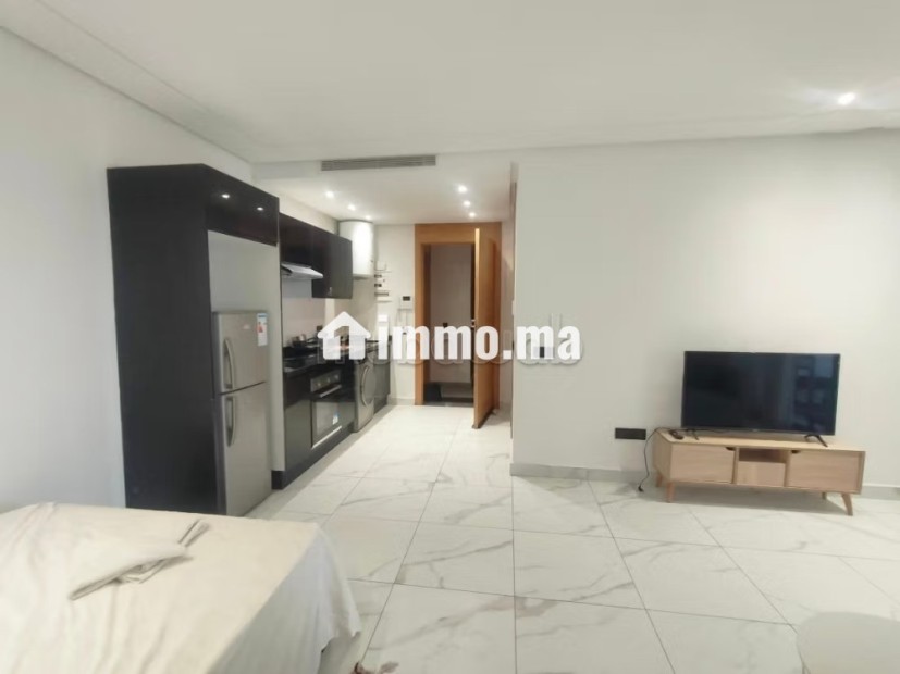 Studio meublé Ferme Bretone - Location Immobilier - Casablanca - photo 6