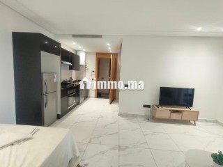 Studio meublé Ferme Bretone - Terrain à louer - Casablanca