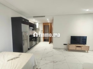 Studio meublé Ferme Bretone - Terrain à louer - Casablanca