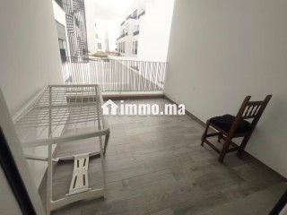 Studio meublé Ferme Bretone - Terrain à louer - Casablanca