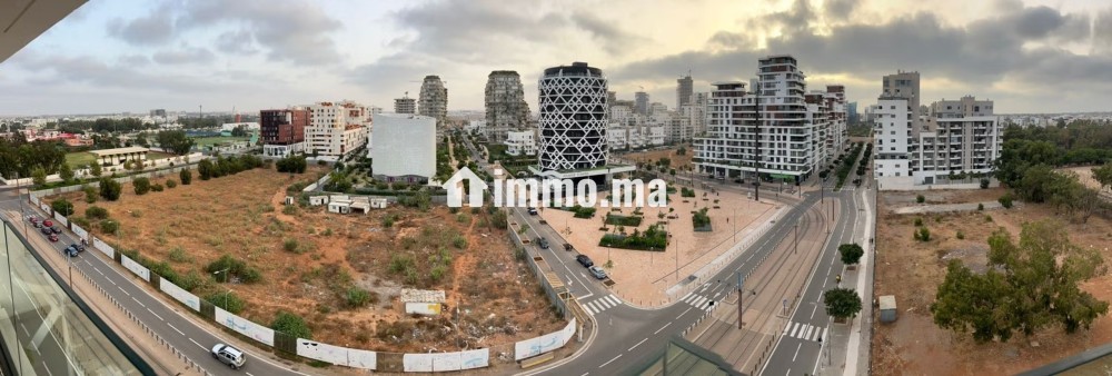 A LOUER Appartement vide ou meublé sur CFC - Location Immobilier - Casablanca - photo 1