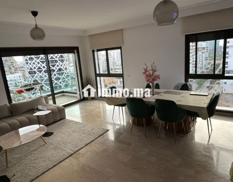 A LOUER Appartement vide ou meublé sur CFC - Location Immobilier - Casablanca - photo 3