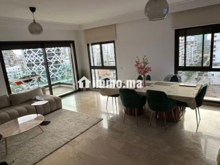 A LOUER Appartement vide ou meublé sur CFC - Appartement à louer - Casablanca