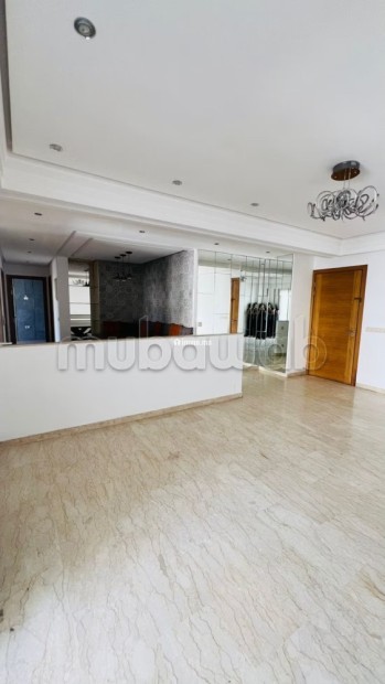 À louer – Appartement 3 ch vide à Almaz Casablanca - Location Immobilier - Casablanca - photo 3
