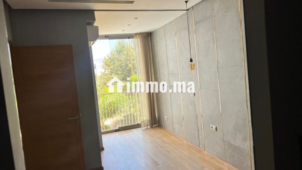 À louer – Appartement 3 ch vide à Almaz Casablanca - Location Immobilier - Casablanca - photo 4