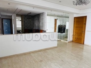 À louer – Appartement 3 ch vide à Almaz Casablanca - Appartement à louer - Casablanca