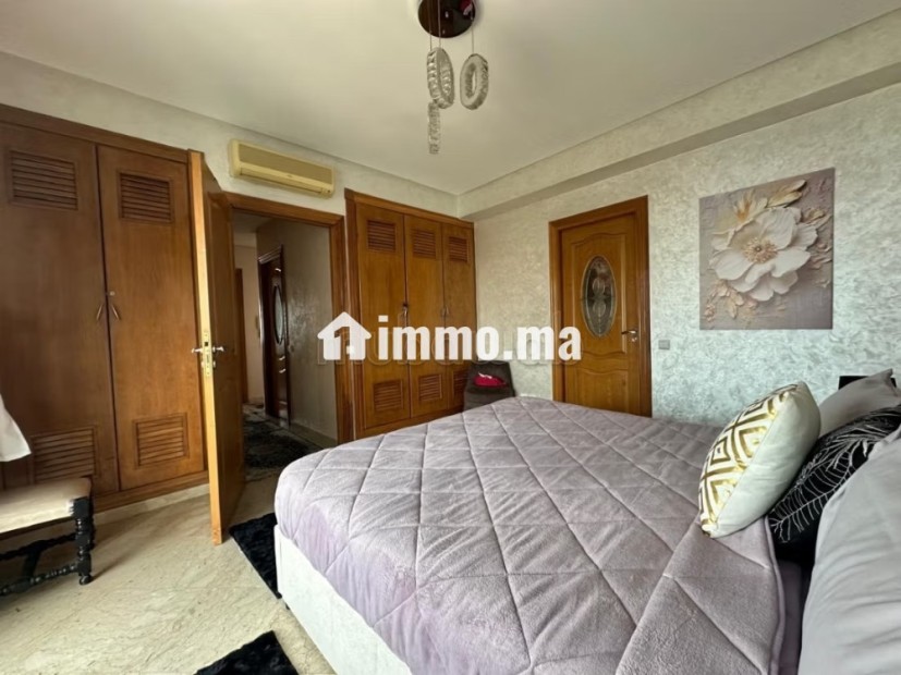 Appartement en location à Riyad. 2 pièces confortables. Meublé - Location Immobilier - Rabat - photo 3