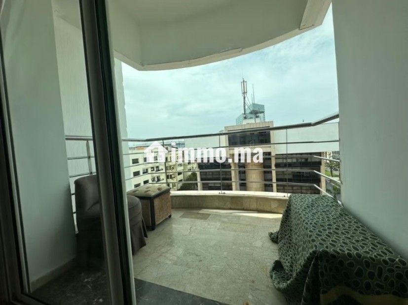 Appartement en location à Riyad. 2 pièces confortables. Meublé - Location Immobilier - Rabat - photo 4
