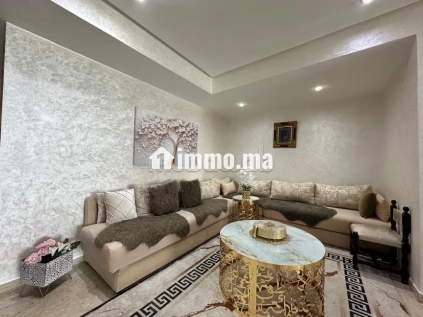 Appartement en location à Riyad. 2 pièces confortables. Meublé - Location Immobilier - Rabat - photo 6