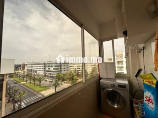 Appartement en location à Riyad. 2 pièces confortables. Meublé - Appartement à louer - Rabat