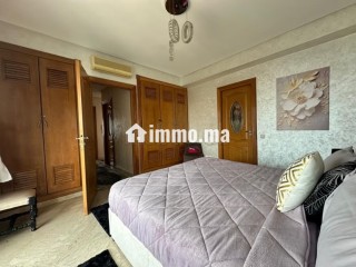 Appartement en location à Riyad. 2 pièces confortables. Meublé - Appartement à louer - Rabat