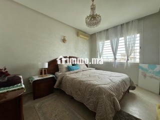 Appartement en location à Riyad. 2 pièces confortables. Meublé - Appartement à louer - Rabat