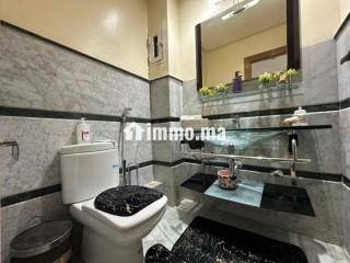 Appartement en location à Riyad. 2 pièces confortables. Meublé - Appartement à louer - Rabat