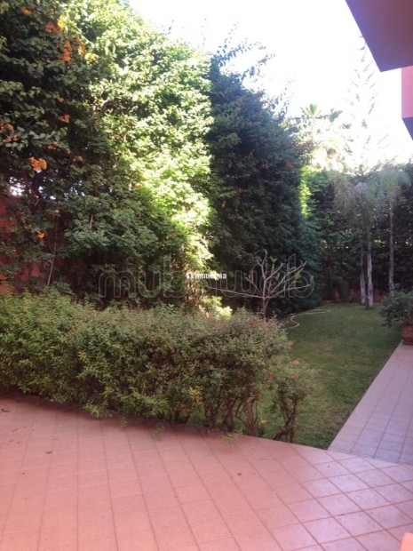 Maison de luxe à louer à Harhoura. 2 grandes pièces. Meublé - Location Immobilier - Temara - photo 1