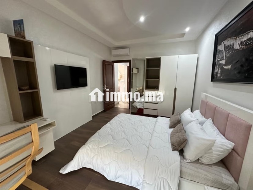 Villa de luxe à vendre à Harhoura. 4 chambres agréables. Porte blindée et chauffage central - Vente Immobilier - Autre - photo 2