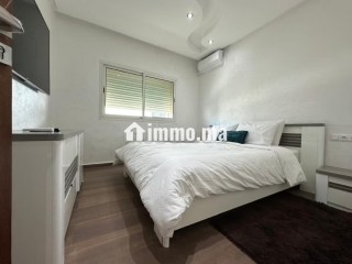 Villa de luxe à vendre à Harhoura. 4 chambres agréables. Porte blindée et chauffage central - Villa à vendre - Autre
