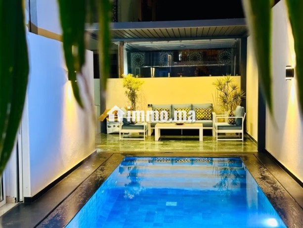 villa-de-luxe-a-vendre-a-harhoura-4-chambres-agreables-porte-blindee-et-chauffage-central-big-13