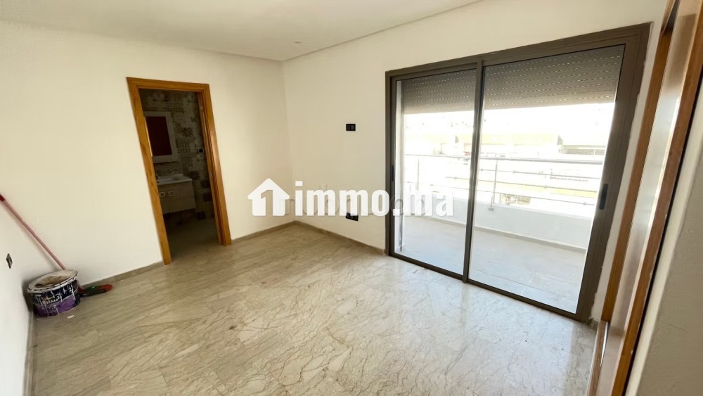Vend appartement en Hassan Centre Ville. 1 Pièce. Avec ascenseur et terrasse - Vente Immobilier - Rabat - photo 7