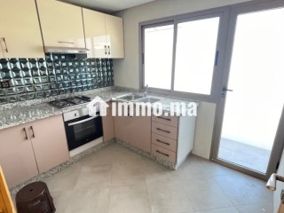 Vend appartement en Hassan Centre Ville. 1 Pièce. Avec ascenseur et terrasse - Appartement à vendre - Rabat