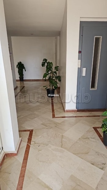 Superbe appartement à vendre à Aviation Mabella. 2 pièces confortables. Double vitrage et chauffage central - Vente Immobilier - Rabat - photo 1