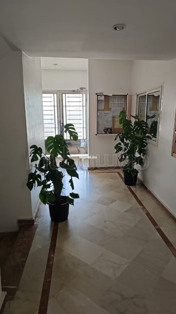 Superbe appartement à vendre à Aviation Mabella. 2 pièces confortables. Double vitrage et chauffage central - Vente Immobilier - Rabat - photo 5