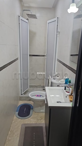 Superbe appartement à vendre à Aviation Mabella. 2 pièces confortables. Double vitrage et chauffage central - Vente Immobilier - Rabat - photo 8