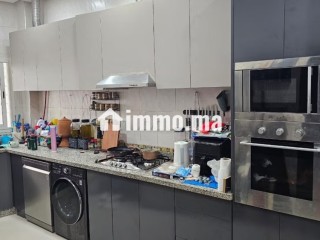 Superbe appartement à vendre à Aviation Mabella. 2 pièces confortables. Double vitrage et chauffage central - Appartement à vendre - Rabat