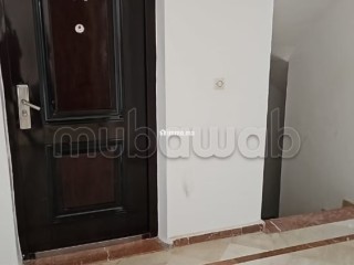 Superbe appartement à vendre à Aviation Mabella. 2 pièces confortables. Double vitrage et chauffage central - Appartement à vendre - Rabat