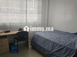 Superbe appartement à vendre à Aviation Mabella. 2 pièces confortables. Double vitrage et chauffage central - Appartement à vendre - Rabat