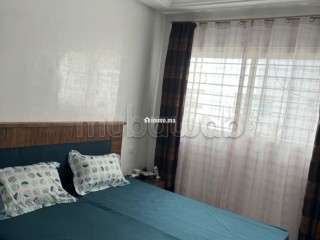 Superbe appartement à vendre à Aviation Mabella. 2 pièces confortables. Double vitrage et chauffage central - Appartement à vendre - Rabat