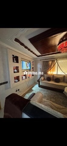 Appartement propre meublé à hay mohmadi agadir - Location Vacances - Agadir - photo 1