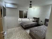 Appartement propre meublé à hay mohmadi agadir - Appartement Location Vacances - Agadir