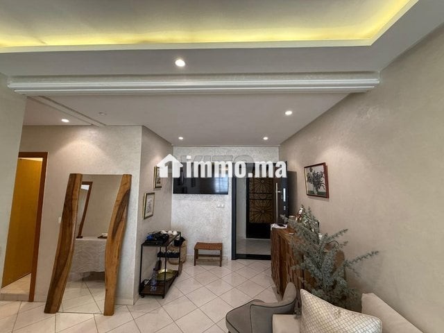Appartement Meublé à Louer – Confort - Location Immobilier - Casablanca - photo 3