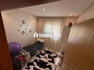 Appartement Meublé à Louer – Confort - Appartement à louer - Casablanca