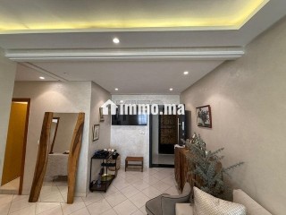 Appartement Meublé à Louer – Confort - Appartement à louer - Casablanca