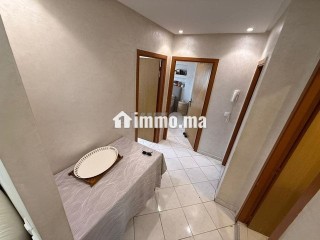 Appartement Meublé à Louer – Confort - Appartement à louer - Casablanca