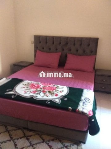 Une appartement meublé à Allala Fassi Fassi - Location Vacances - Marrakech - photo 1