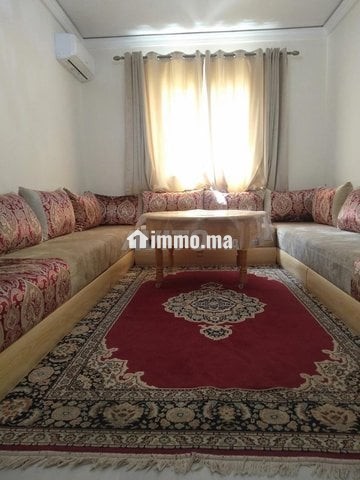 Une appartement meublé à Allala Fassi Fassi - Location Vacances - Marrakech - photo 2